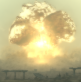 Fallout 3 - Случайные встречи - Random encounter