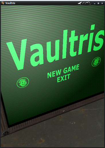 Fallout 3 - Vaultris