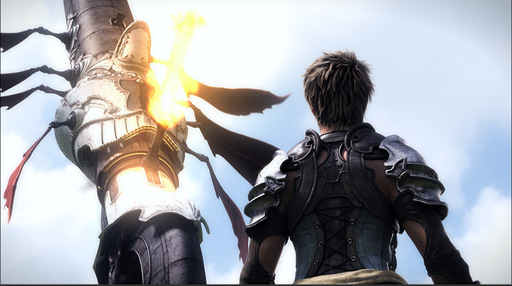 Final Fantasy XIV - Скриншоты