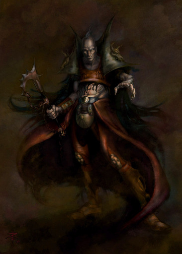 Diablo III - Результаты конкурса фанарта на diablofans.com