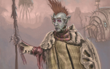 Dunmer_in_the_ashlands_by_demi_urgic