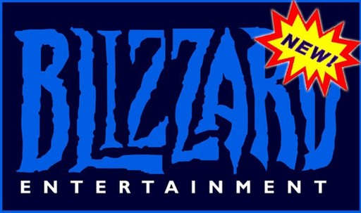 Трейлер неанонсированной игры от Blizzard.