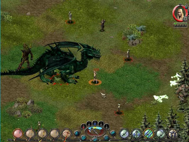 Боссы Регионов Sacred Underworld — Князь Тьмы — Игры — Gamer.Ru.