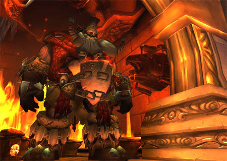 World of Warcraft - Ещё три фикса Ульдуара + видео зерга Фреи