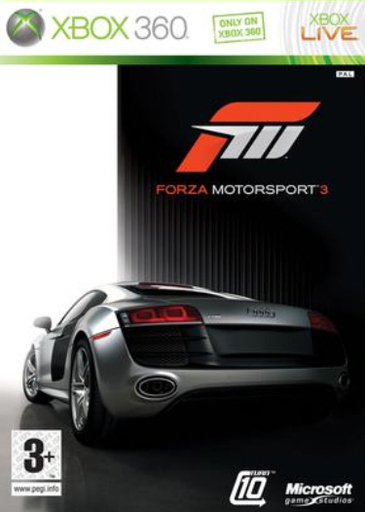 Дата выхода Forza Motorsport 3
