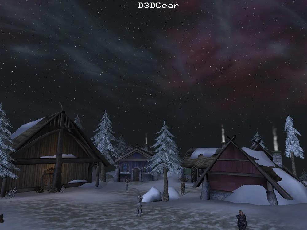 Elder Scrolls III: Morrowind, The - За 80 дней вокруг Солтсхейма