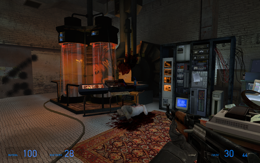 Half-Life 2 - Обзор SMOD v3.2