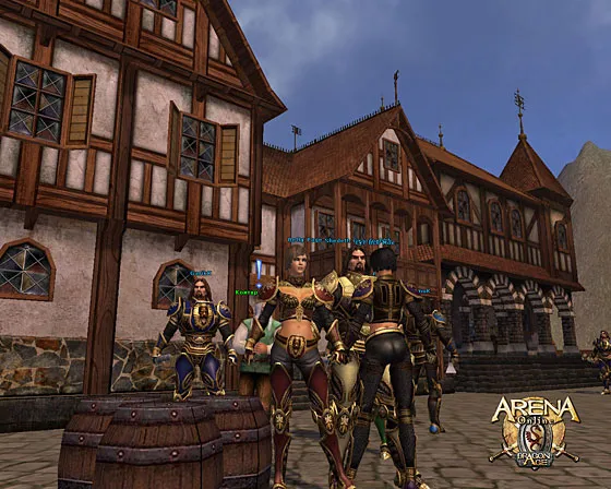 ARENA Online: Dragon Age