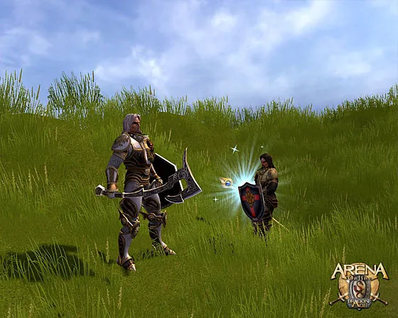 ARENA Online: Dragon Age - Тихий остров