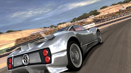 Forza Motorsport 2 - Обзор