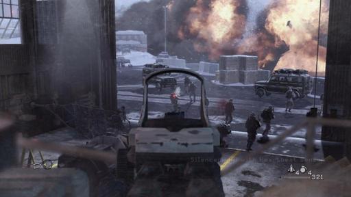 Modern Warfare 2 - Новые скриншоты от 20.06.2009