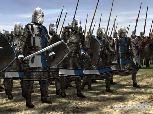 Medieval II: Total War - Описание Medieval II: Total War