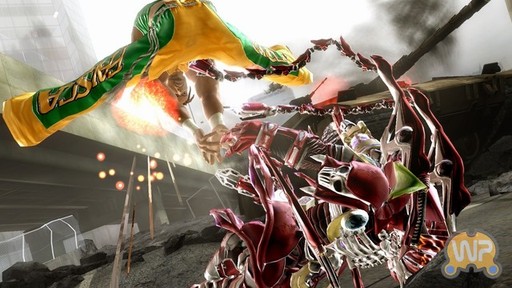 Tekken 6 - Новые скриншоты