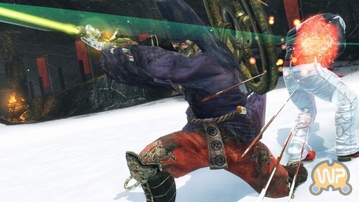 Tekken 6 - Новые скриншоты