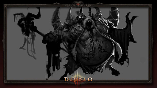 Diablo III - Арты: монстры