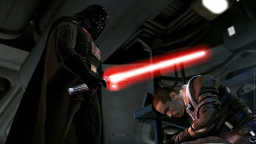 Star Wars: The Force Unleashed - Скриншоты из игры