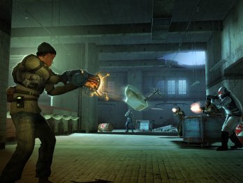 FAQ - Half-Life 2: Deathmatch
