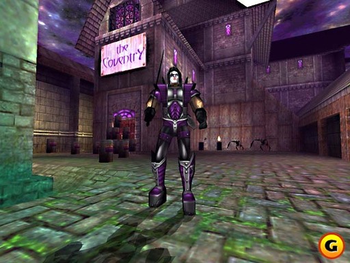 Kiss: Psycho Circus — The Nightmare Child - Скриншоты игрового процесса