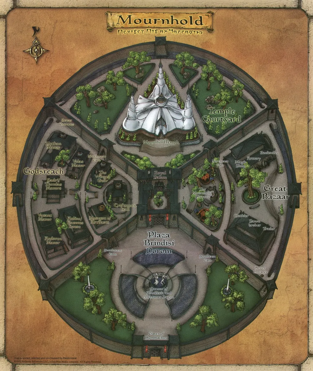 Elder Scrolls III: Morrowind, The