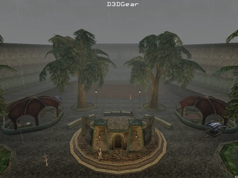 Elder Scrolls III: Morrowind, The - Морнхолд: сами мы не местные.