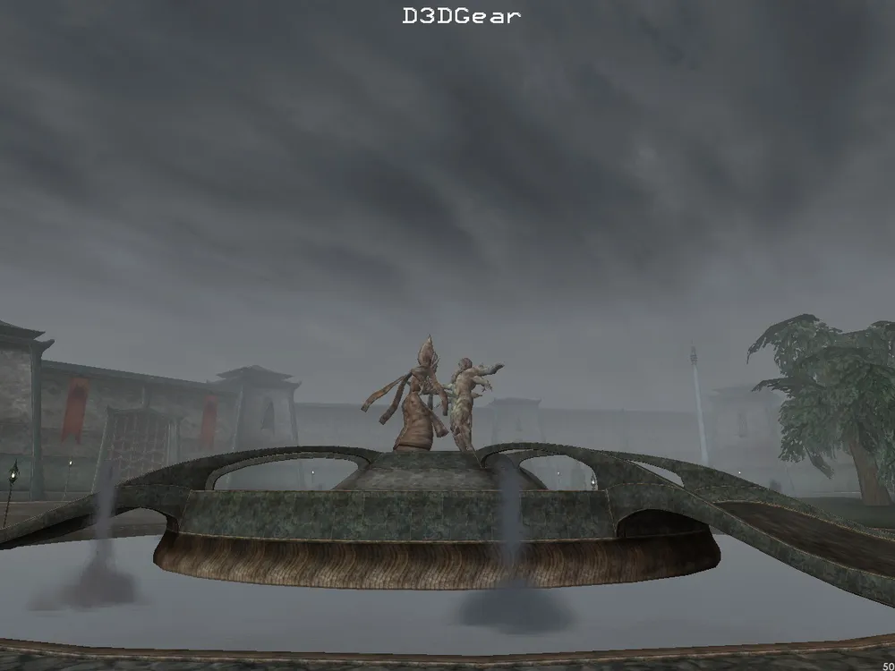 Elder Scrolls III: Morrowind, The - Морнхолд: сами мы не местные.