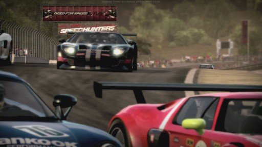 Need for Speed: Shift - 10 новых скриншотов