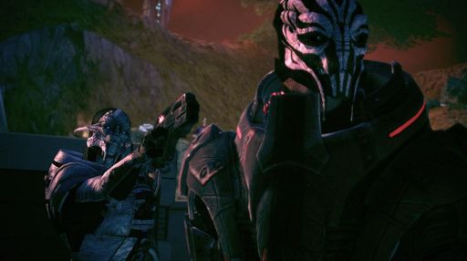 Анонс второго DLC для Mass Effect «придется подождать»
