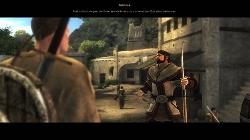 Risen - 35 скриншотов из квеста в обзоре журнала Gamestar