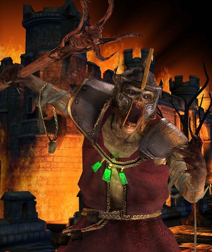 Elder Scrolls IV: Oblivion, The - Official Artworks