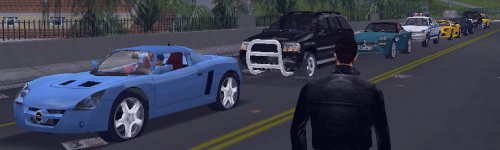 Grand Theft Auto III - RealGTA3