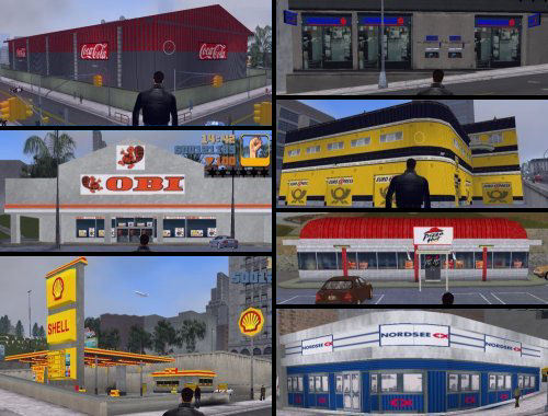 Grand Theft Auto III - RealGTA3