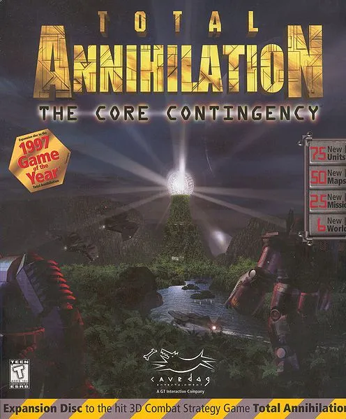 Total Annihilation The Core Contingency