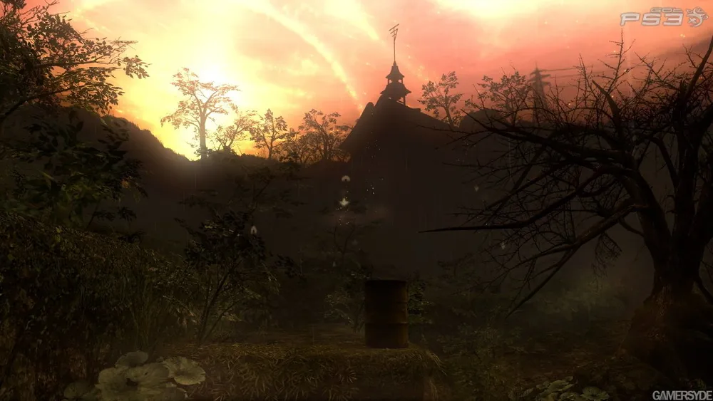 siren blood curse игры только для playstation 3