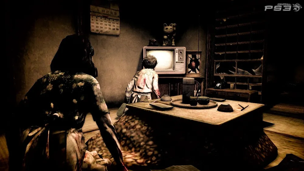 siren blood curse игры только для playstation 3