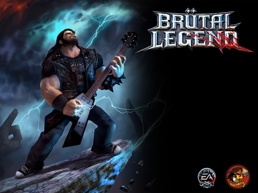 Brutal Legend - Обои Brutal Legend