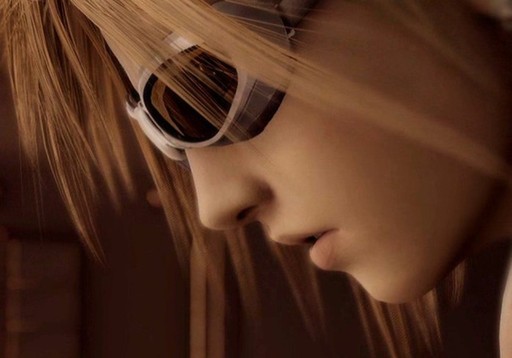 Final Fantasy VII - Обзор Dirge of Cerberus: Final Fantasy VII