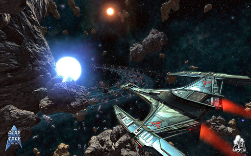 Star Trek Online - Игроку позволят собрать коллектив из 12 судовых офицеров