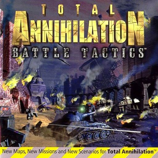 Total Annihilation - Дополнения. Часть 2: Battle Tactics (BT)