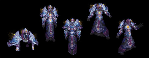 World of Warcraft - Смотрим на Tier 9