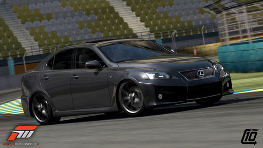 Forza Motorsport 3 - Новые скриншоты FM3