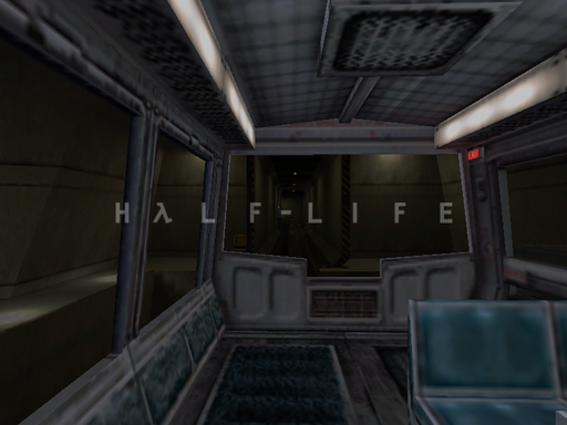 Half-Life 2 - Только ты можешь спасти человечество