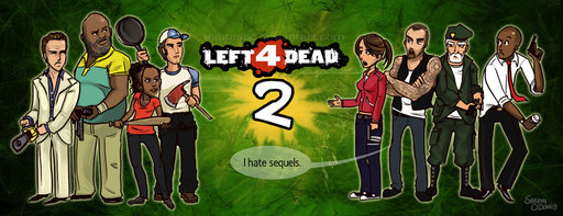 Left 4 Dead 2 - Сделай предзаказ Left 4 Dead 2 - поиграй в демо раньше всех