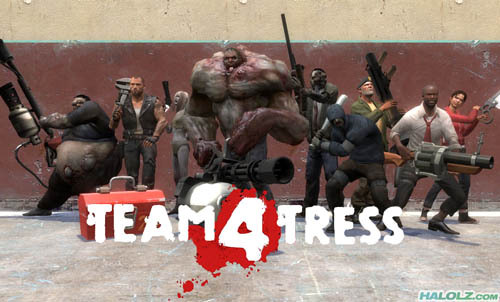 Team Fortress 2 - Подборка весёлых артов