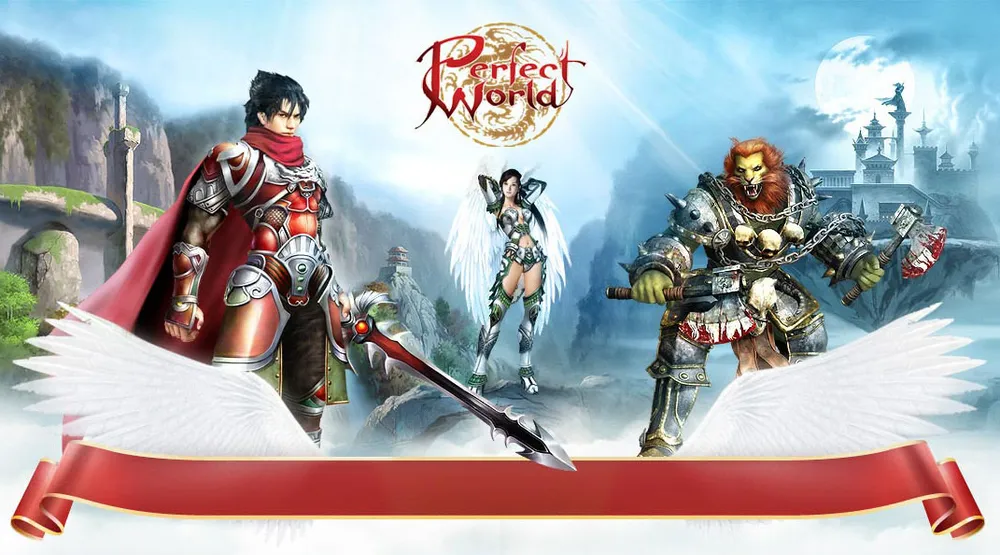 Первые шаги в игре: обзор с позиции новичка — Perfect World — Игры ...