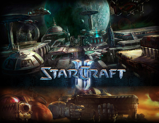 StarCraft II: Wings of Liberty - Подборка фанатских артов