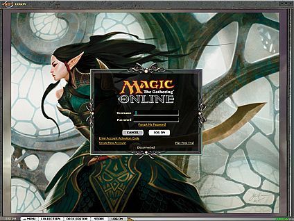 Magic: The Gathering Online III - Про MtG Online