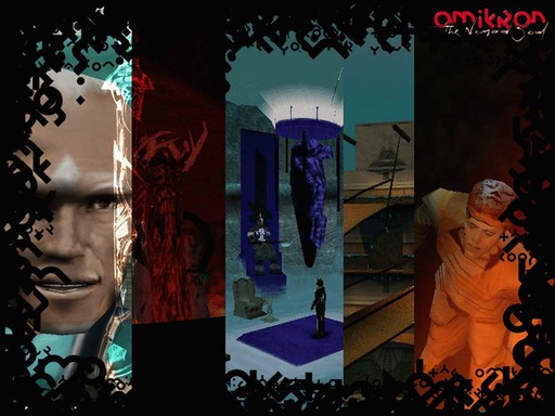 Omikron: The Nomad Soul - Omikron: The Nomad Soul - wallpapers
