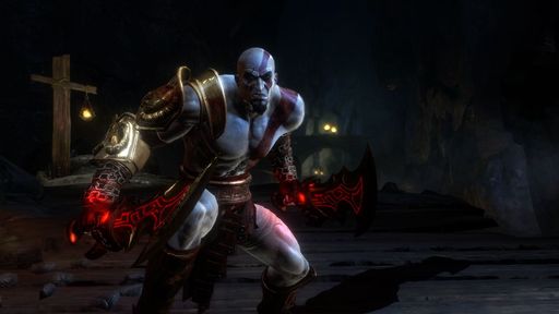 God of War III - In the end there will only be Chaos