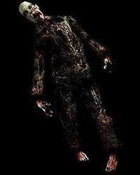 Silent Hill 4: The Room - Монстры