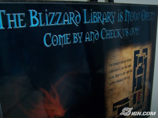 Новости -  Путешествие в штаб-квартиру Blizzard